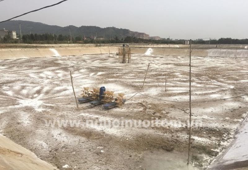 Phân tích đất nền ao nuôi thủy sản bằng phương pháp địa kỹ thuật